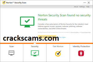 Norton Security Scan 2023 Crack + Serial Key Free Download {Latest}